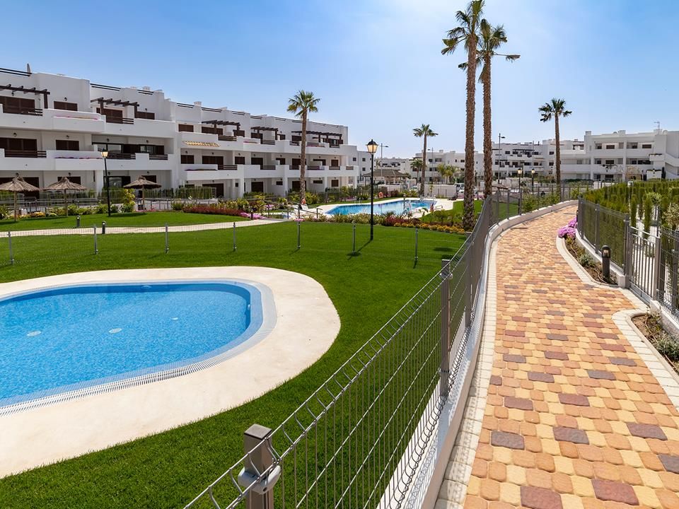 Lejlighed i Pulpi, Almeria - foto 1