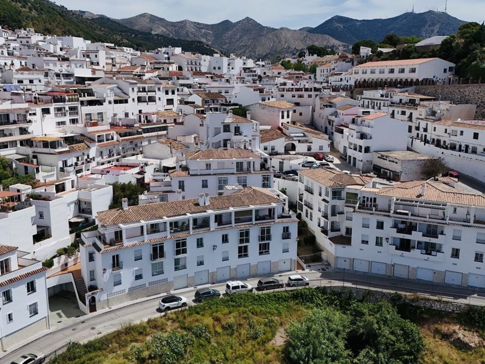 Lejlighed i Mijas, Malaga - foto 1