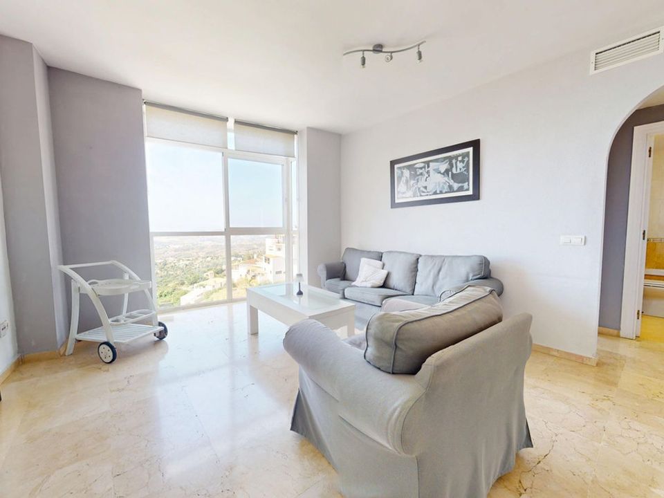 Lejlighed i Mijas, Malaga - foto 2