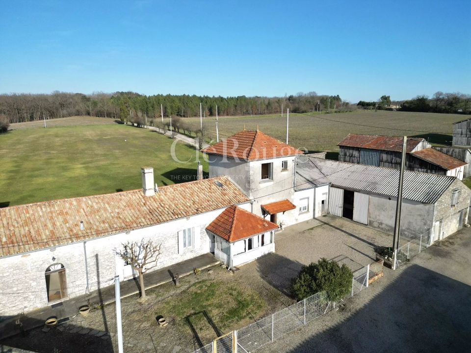 Villa i Duras, Lot-et-Garonne - foto 1