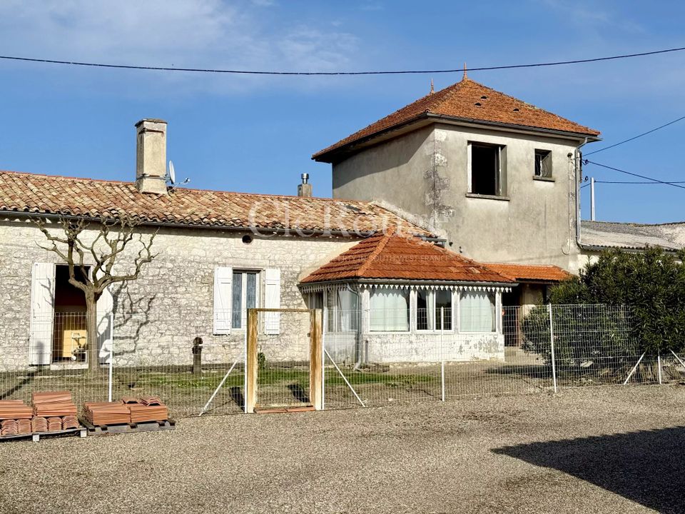Villa i Duras, Lot-et-Garonne - foto 2