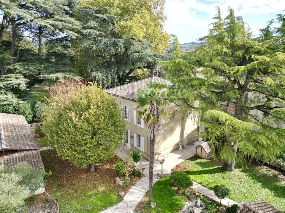 Villa i Marmande, Lot-et-Garonne - bilde 1