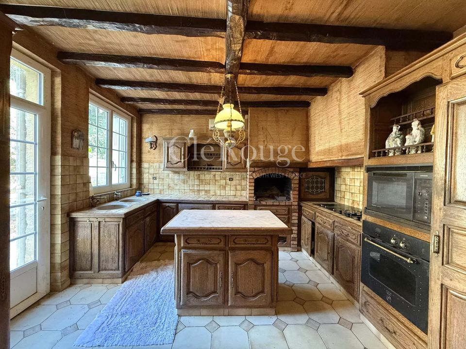 Villa i Marmande, Lot-et-Garonne - bilde 2