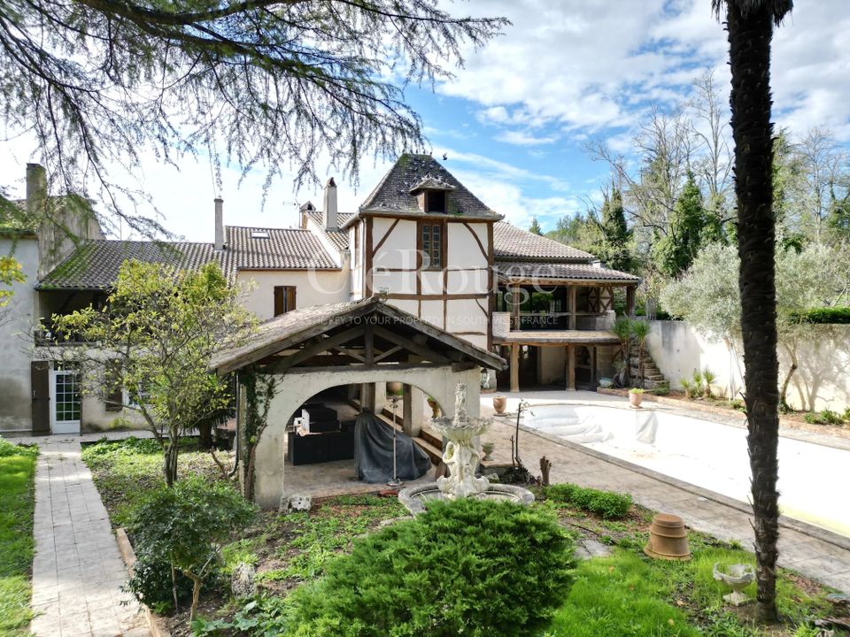 Villa i Marmande, Lot-et-Garonne - bilde 4