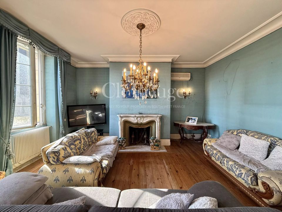 Villa i Marmande, Lot-et-Garonne - bilde 5