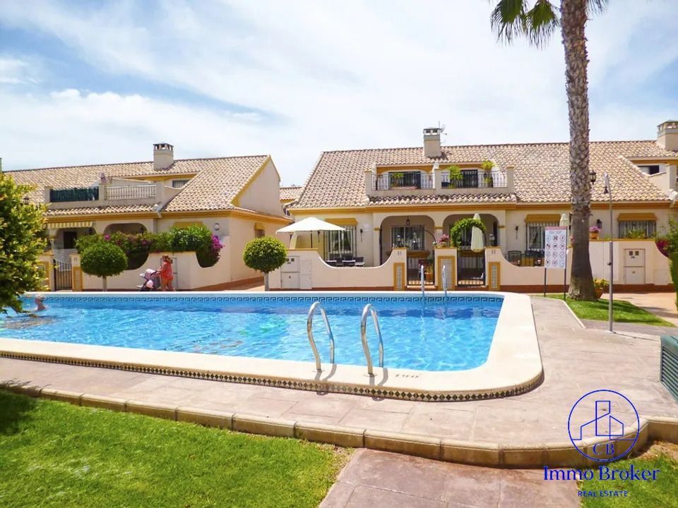 Lejlighed i Cabo Roig, Alicante - foto 2