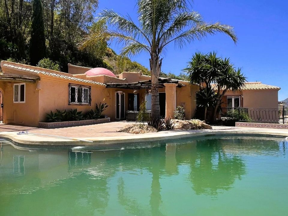 Villa i Turre, Almeria - foto 1