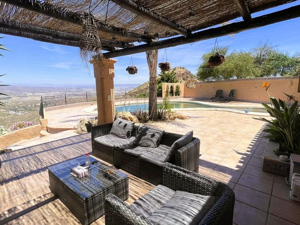 Villa i Turre, Almeria - foto 4