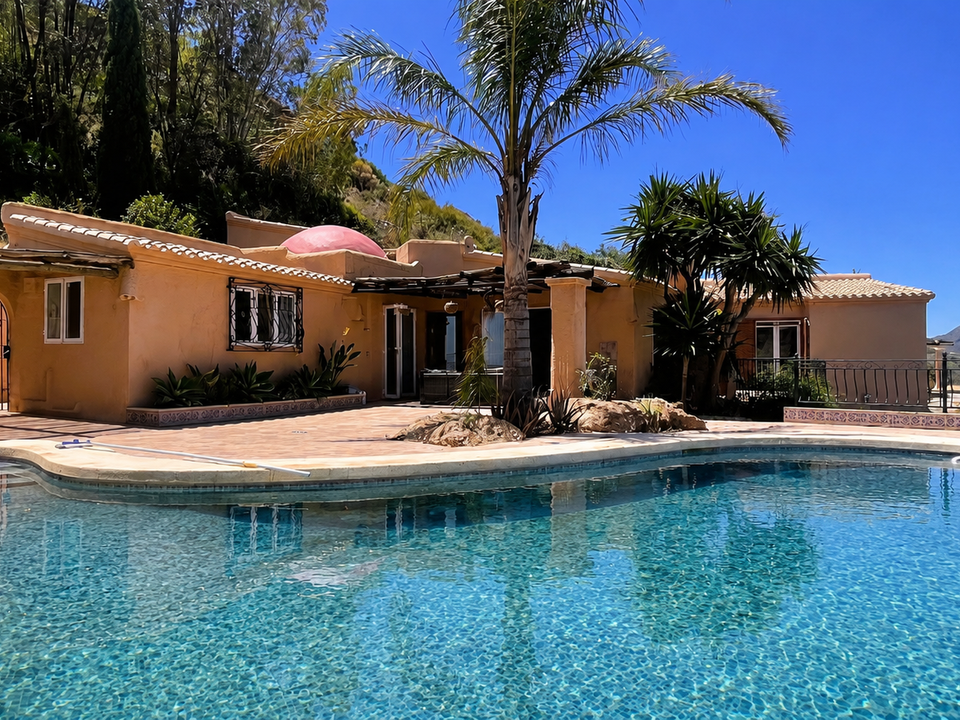 Villa i Turre, Almeria - foto 1