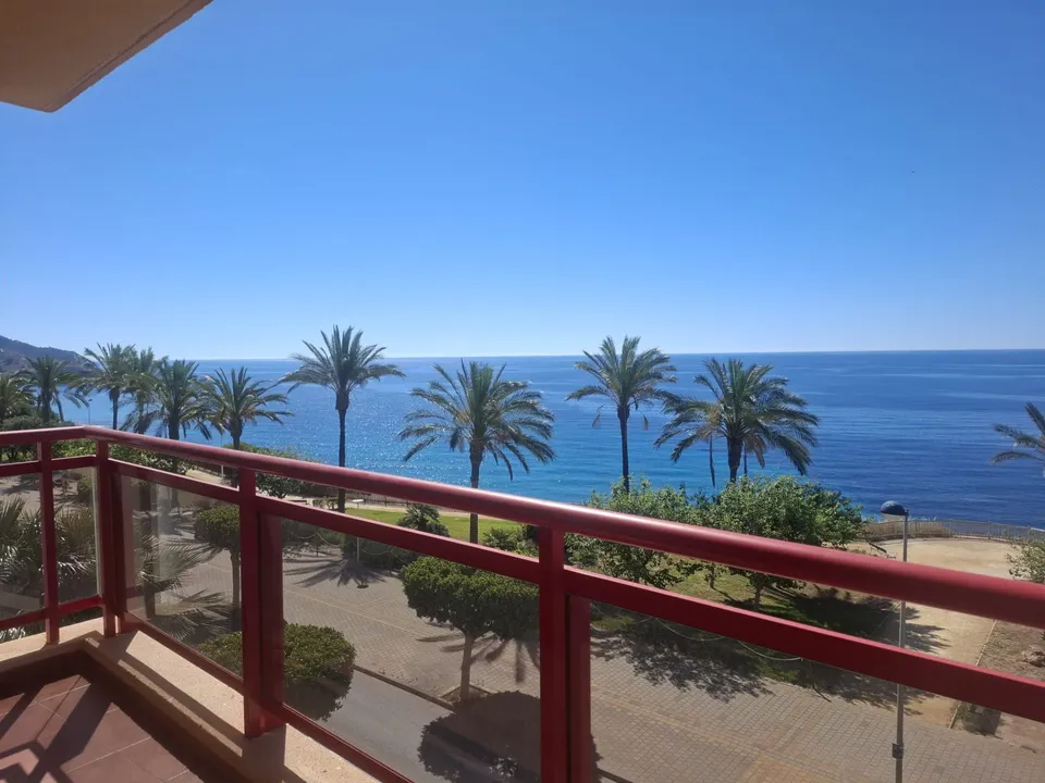 Lejlighed i Villajoyosa, Alicante - foto 1