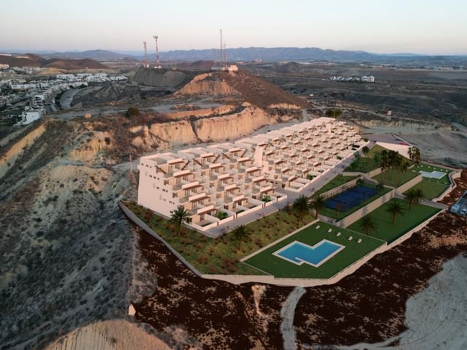 Lejlighed i Vera, Almeria - foto 3