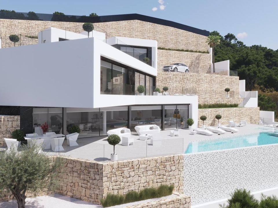 Villa i Benissa, Alicante - foto 5