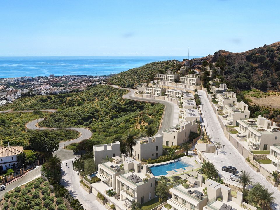 Villa i Mijas Costa, Malaga - foto 3