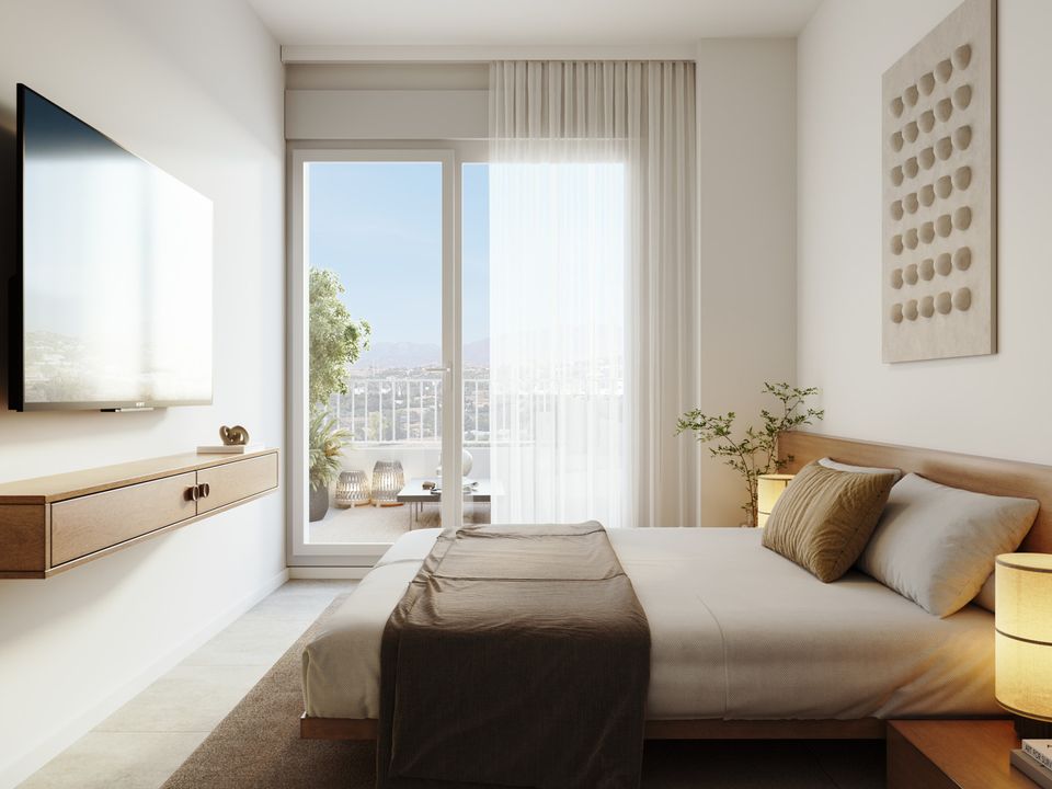 Lejlighed i Fuengirola, Malaga - foto 4