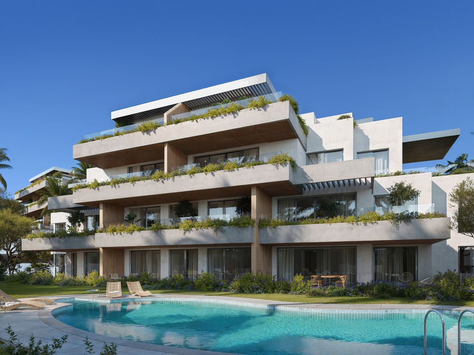 Penthouse i Mijas Costa, Malaga - foto 2