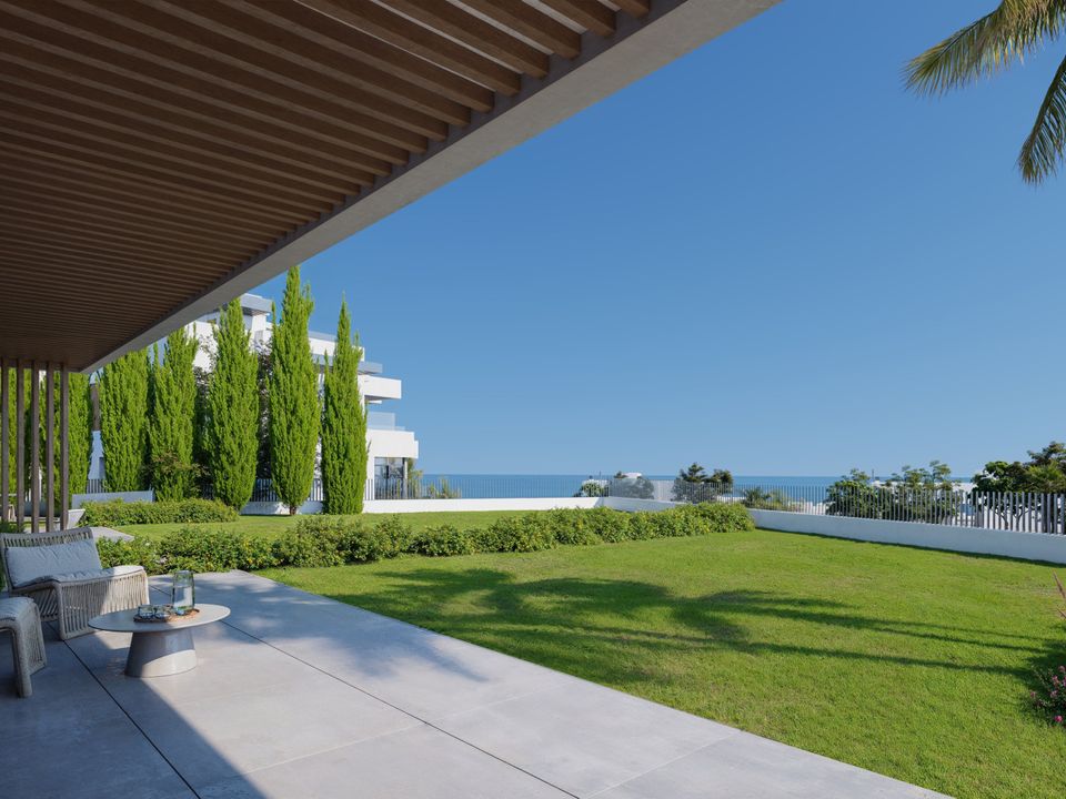 Duplex i Mijas Costa, Malaga - foto 1