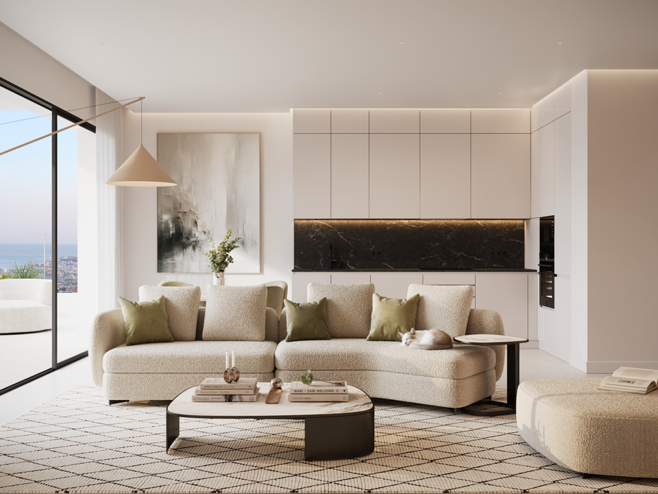 Duplex i Mijas Costa, Malaga - foto 4