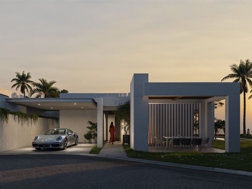 Villa i Mijas Costa, Malaga - foto 3