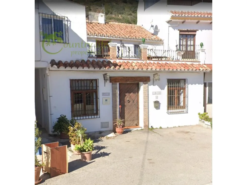 Landejendom i Comares, Malaga - foto 1