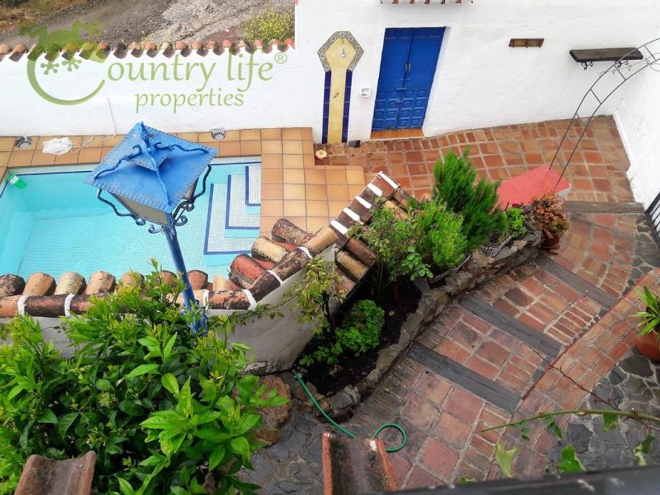 Landejendom i Comares, Malaga - foto 2