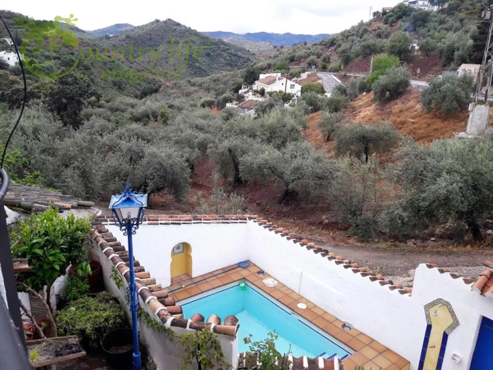 Landejendom i Comares, Malaga - foto 3