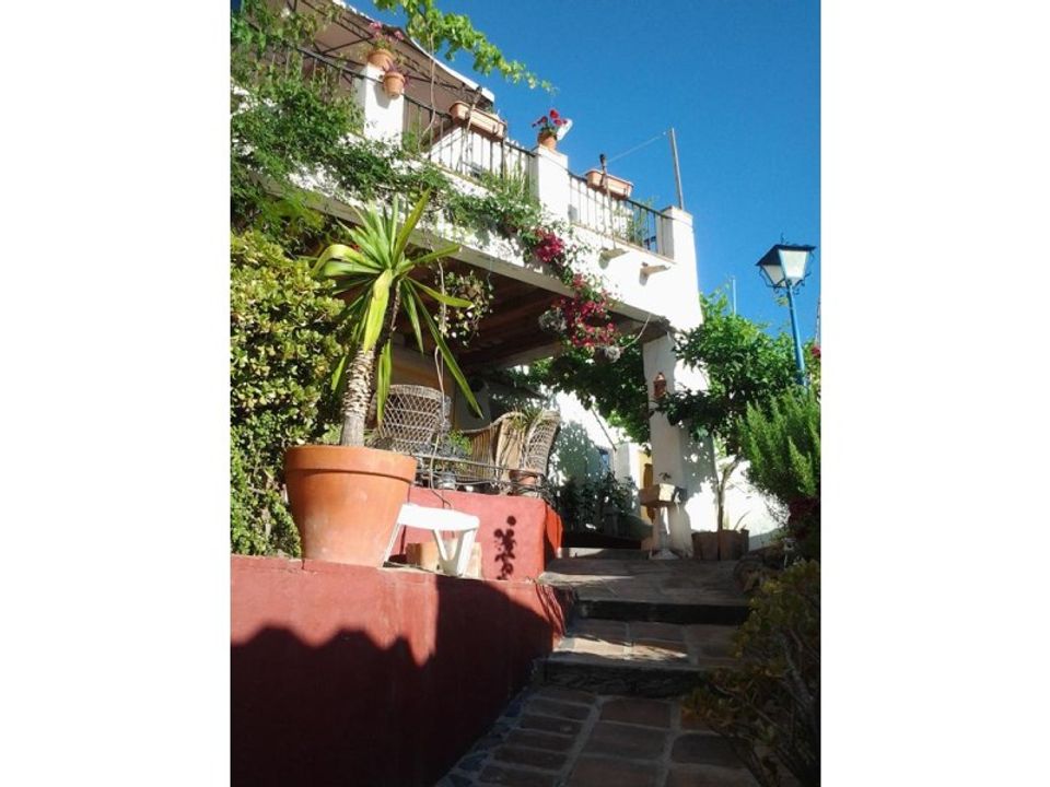 Landejendom i Comares, Malaga - foto 4