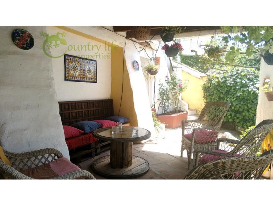 Landejendom i Comares, Malaga - foto 5