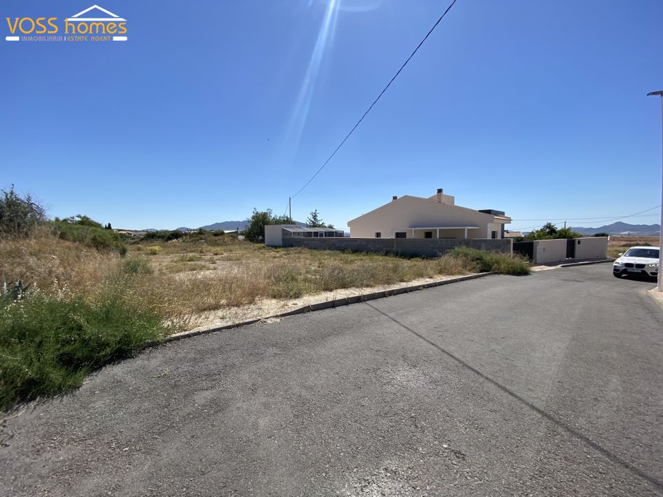 Helårsgrund i Huercal-Overa, Almeria - foto 2