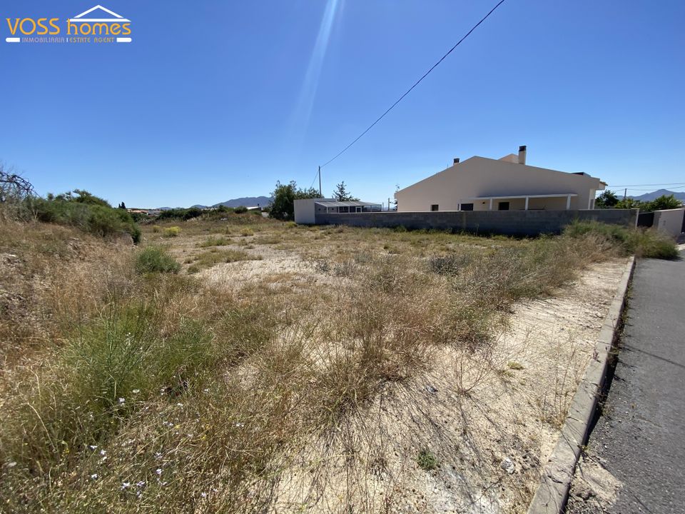 Helårsgrund i Huercal-Overa, Almeria - foto 3