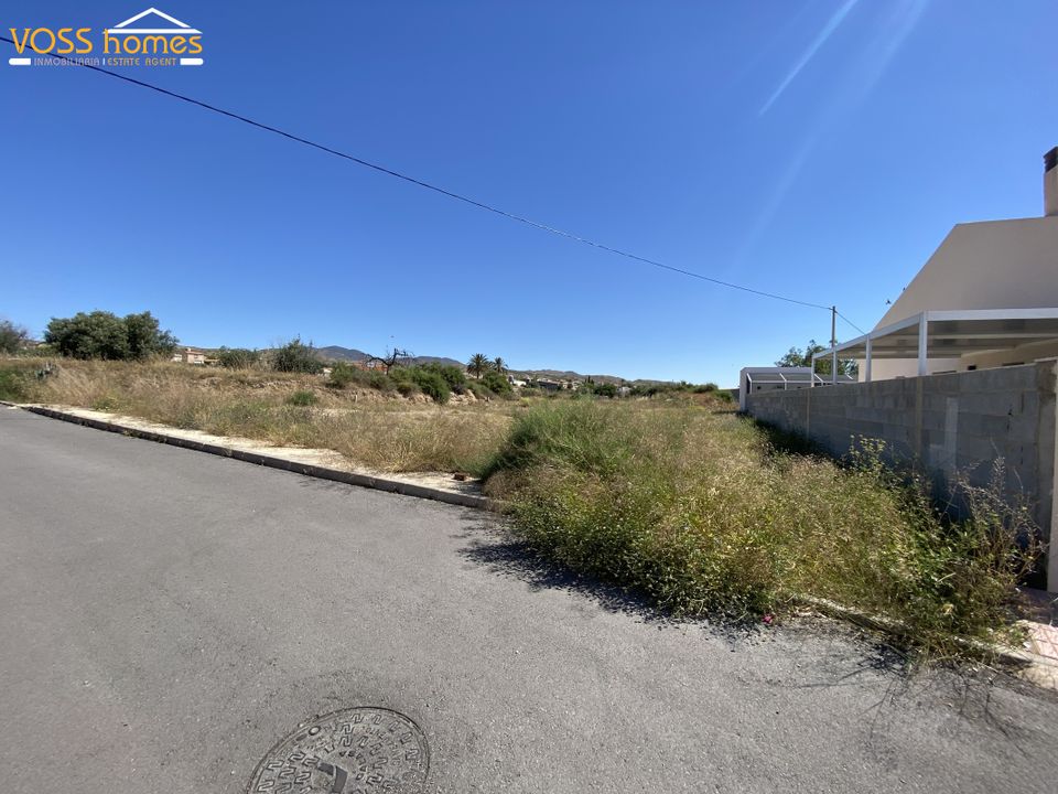 Helårsgrund i Huercal-Overa, Almeria - foto 4
