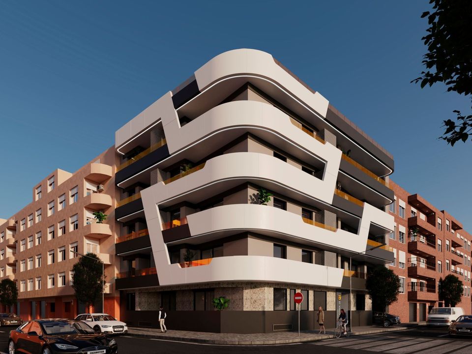 Penthouse i Torrevieja, Alicante - foto 1