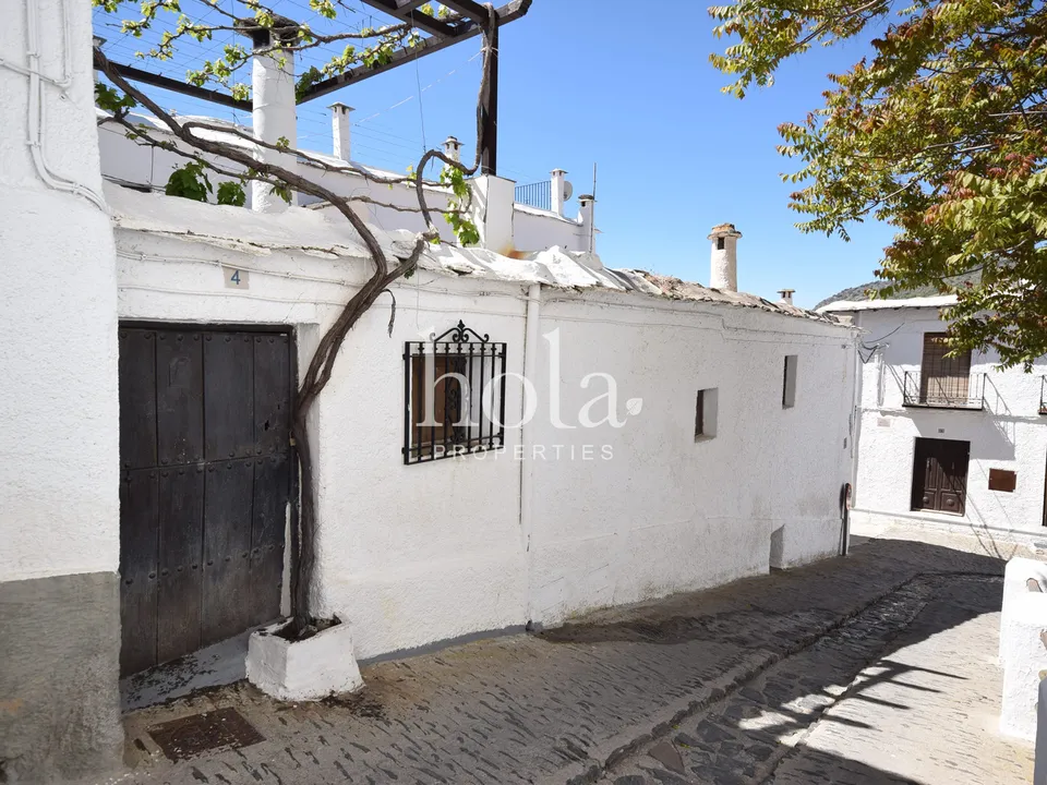 Byhus i Capileira, Granada - foto 2