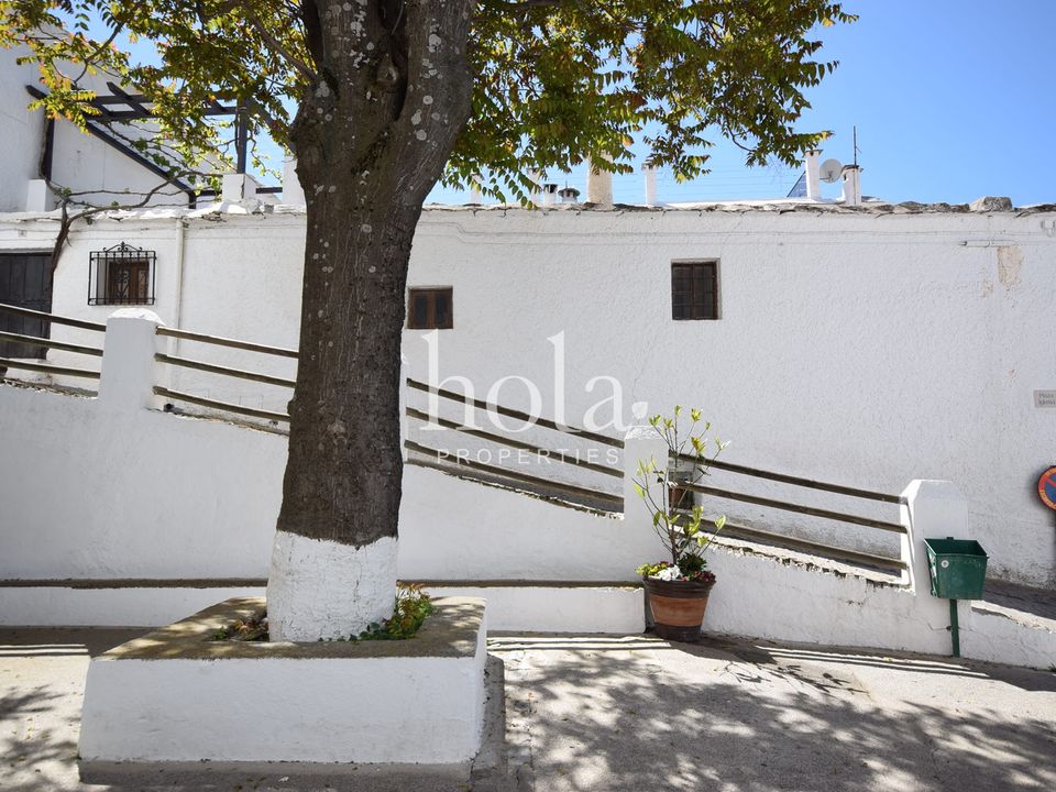Byhus i Capileira, Granada - foto 3