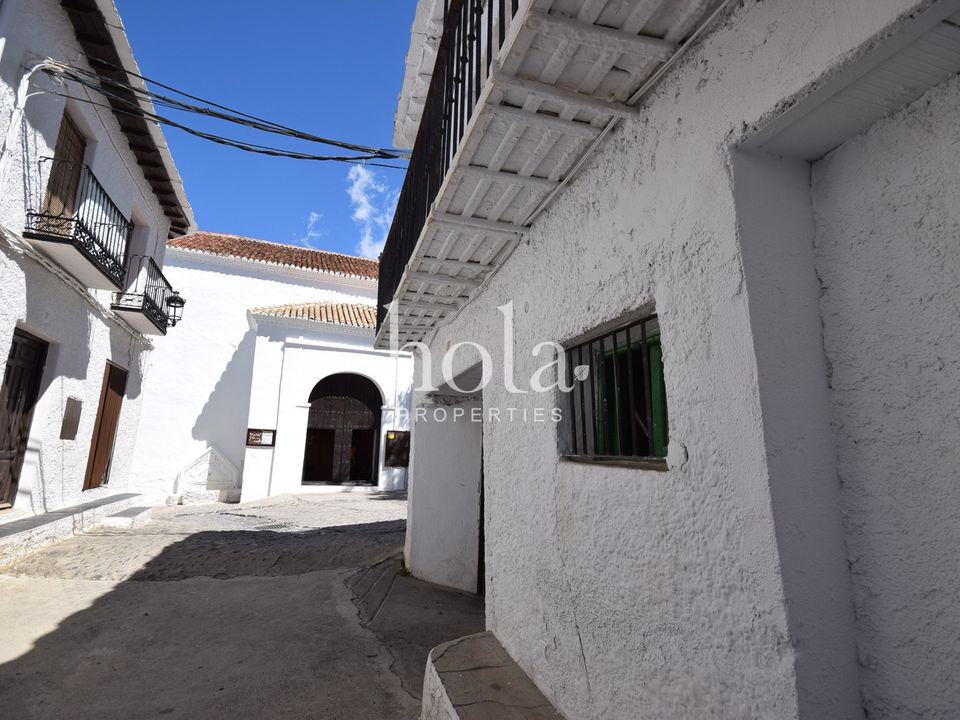 Byhus i Capileira, Granada - foto 4