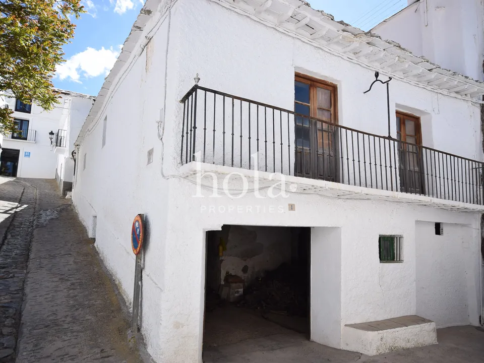 Byhus i Capileira, Granada - foto 5