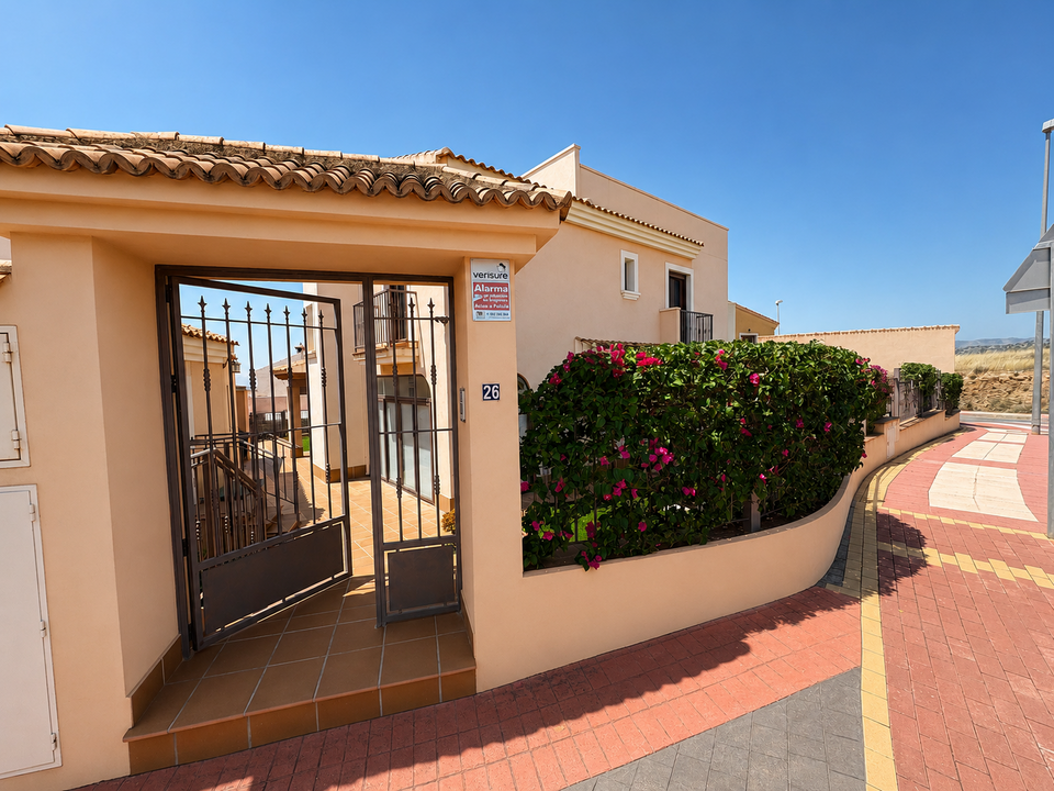 Villa i Altaona Golf Resort, Murcia - foto 4