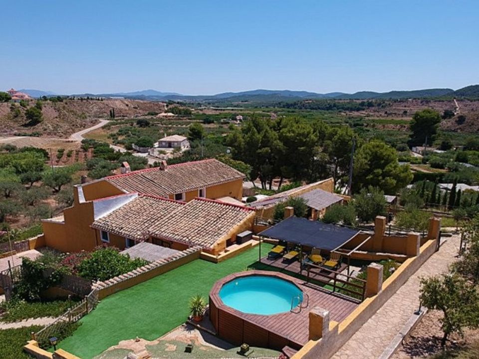 Landejendom i Cehegin, Murcia - foto 1