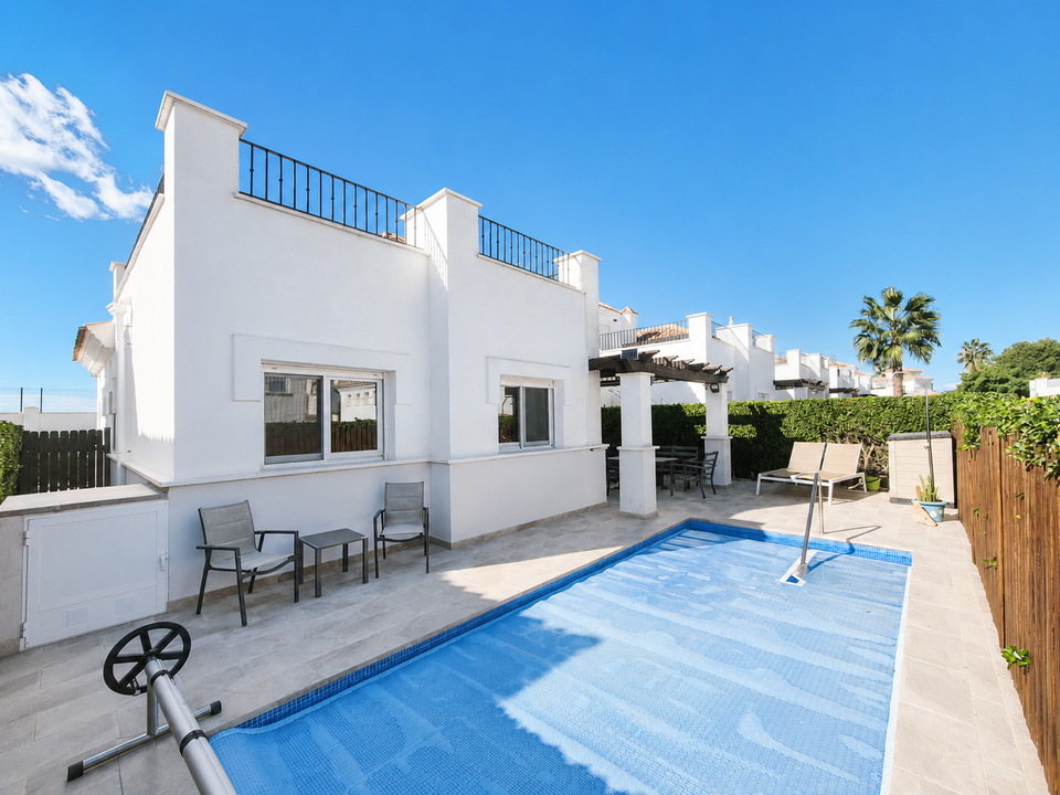 Villa i La Torre Golf Resort, Murcia - foto 1