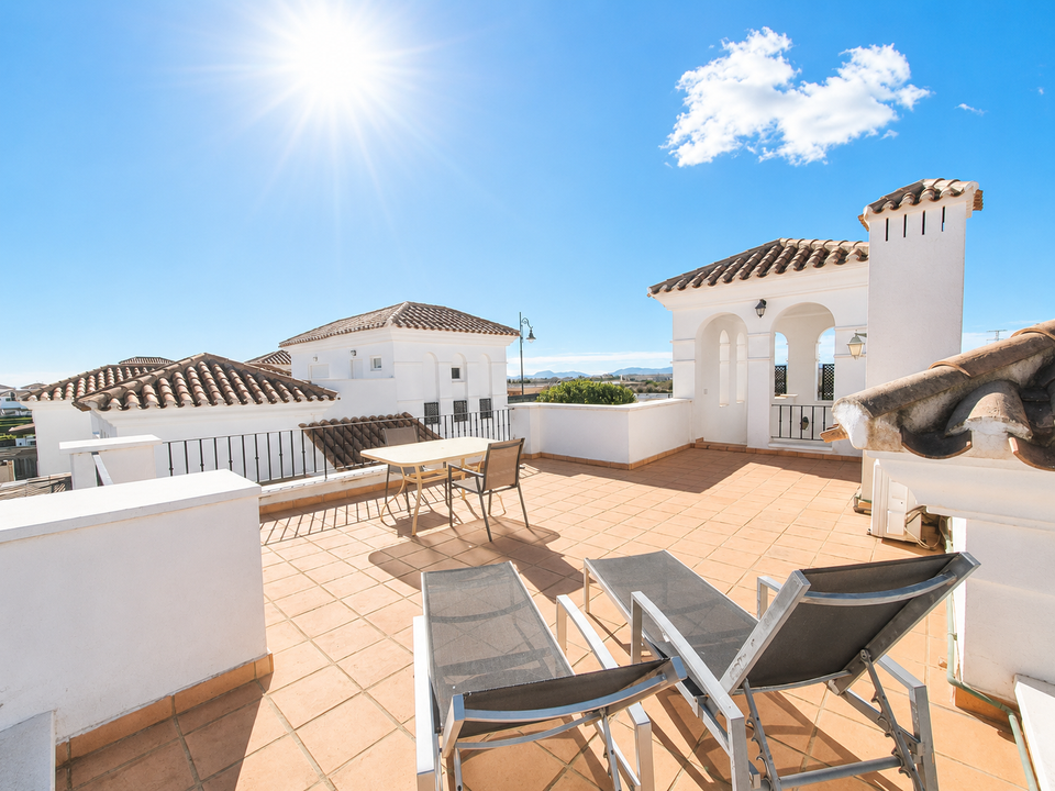 Villa i La Torre Golf Resort, Murcia - foto 3