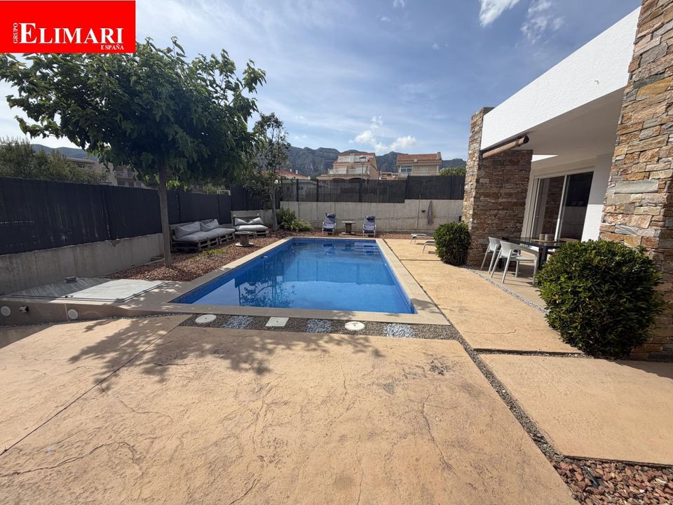 Villa i Alcanar, Tarragona - bilde 1