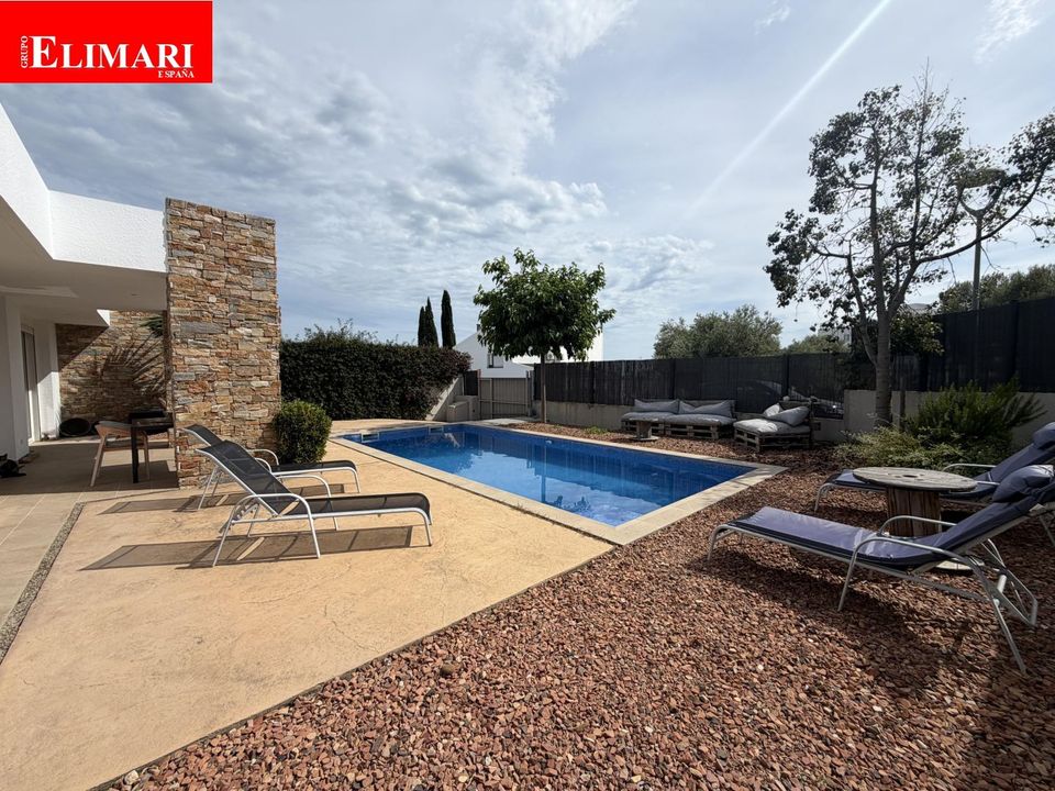 Villa i Alcanar, Tarragona - bilde 2