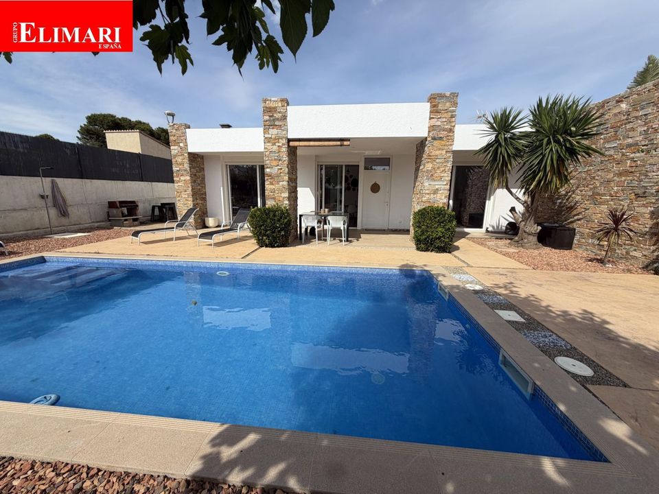Villa i Alcanar, Tarragona - bilde 3
