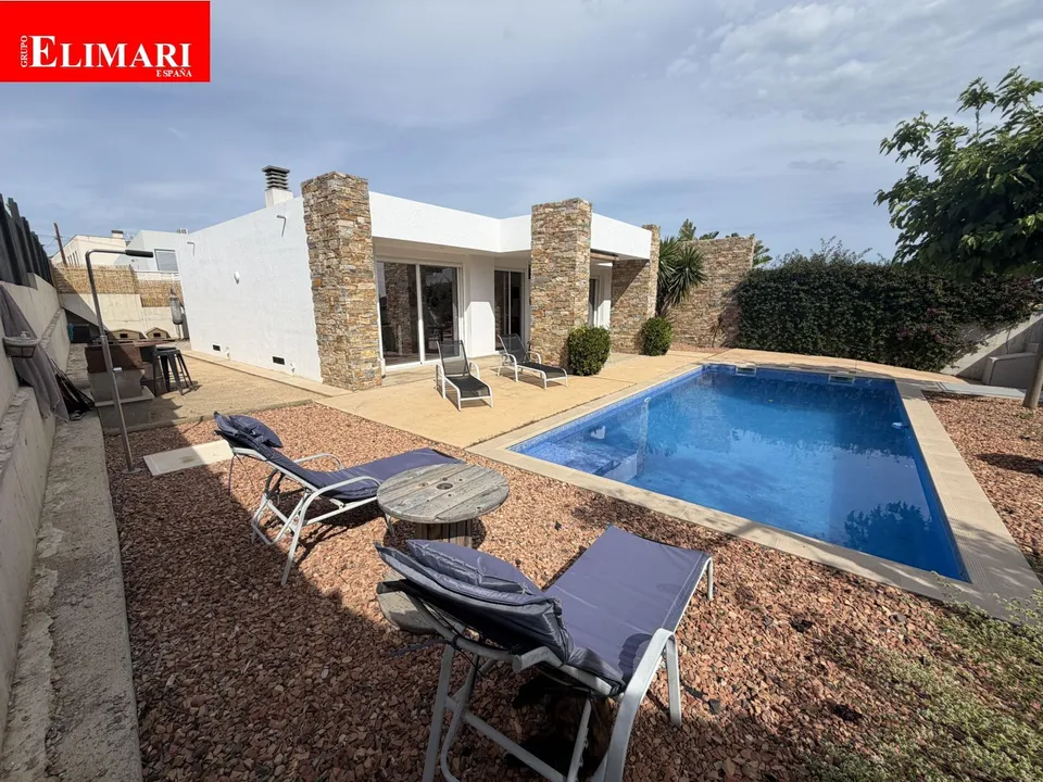 Villa i Alcanar, Tarragona - bilde 4