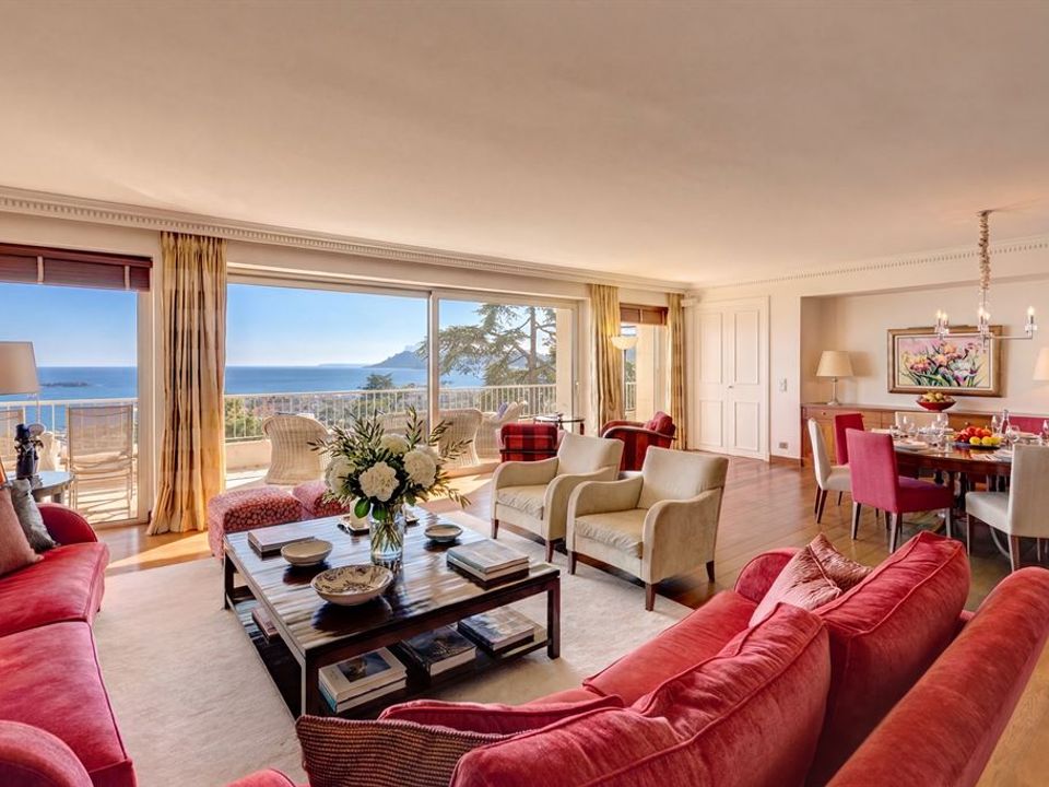 Lejlighed i Cannes, Alpes-Maritimes - foto 4