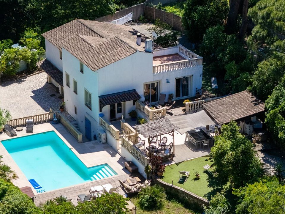 Villa i Sainte-Maxime, Var - foto 1
