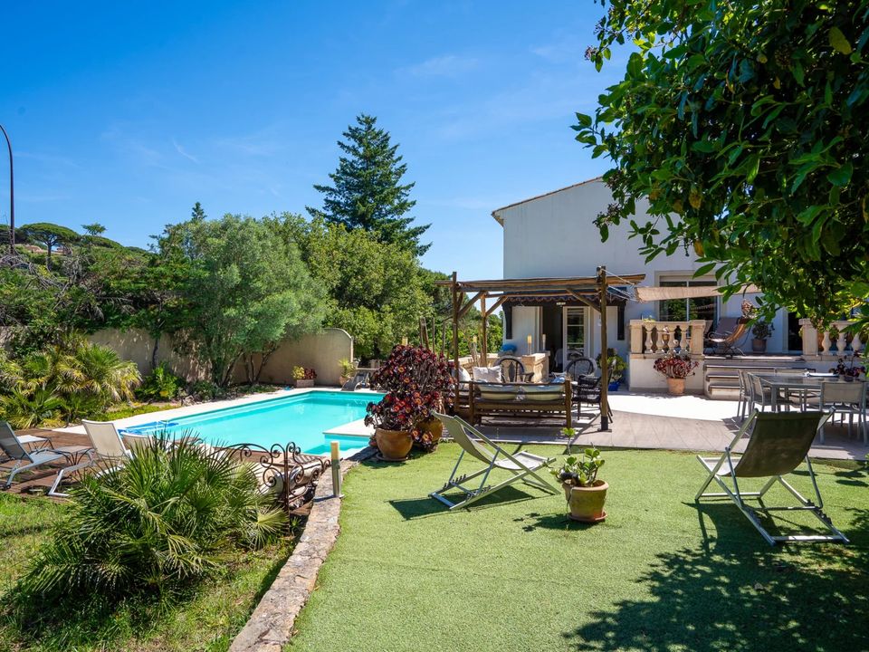 Villa i Sainte-Maxime, Var - foto 2
