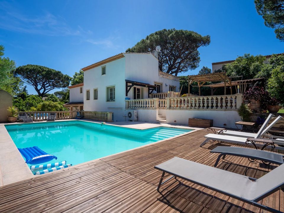 Villa i Sainte-Maxime, Var - foto 3