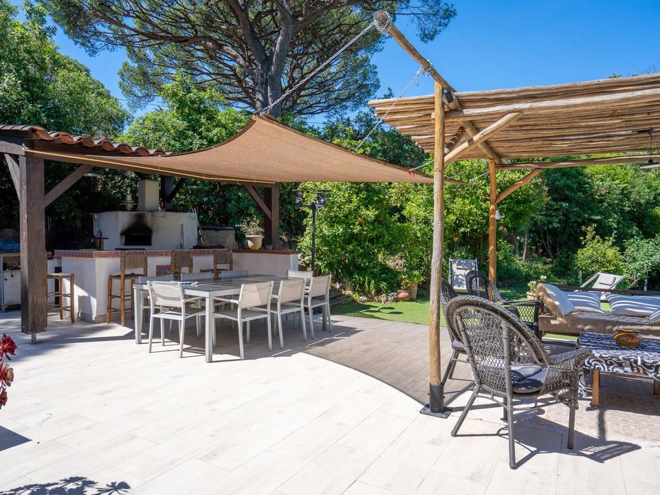 Villa i Sainte-Maxime, Var - foto 4
