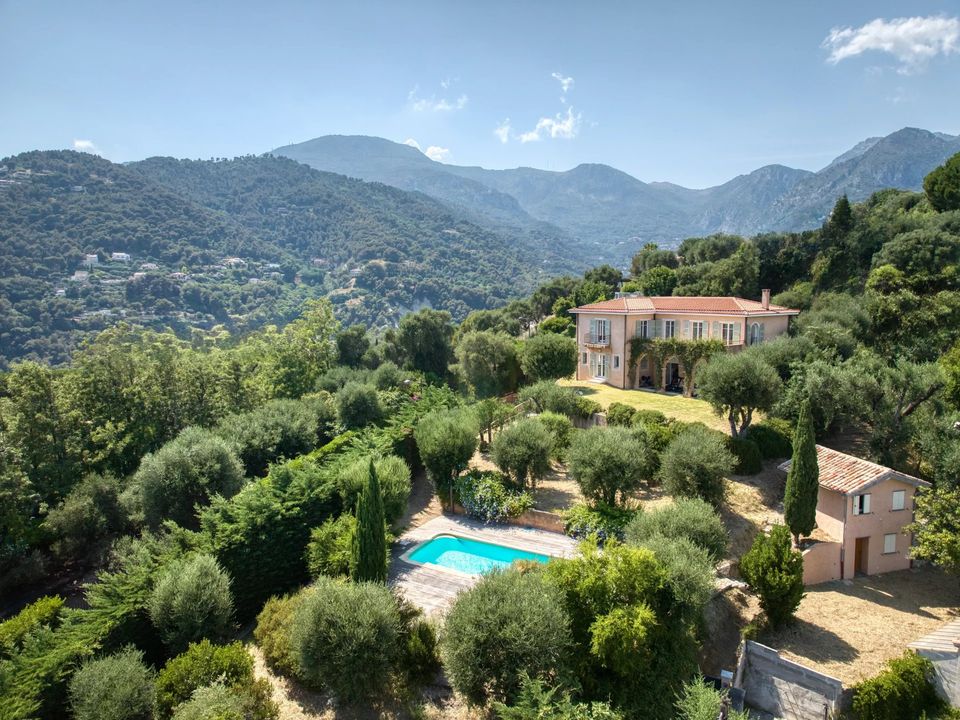 Villa i Menton, Alpes-Maritimes - foto 2