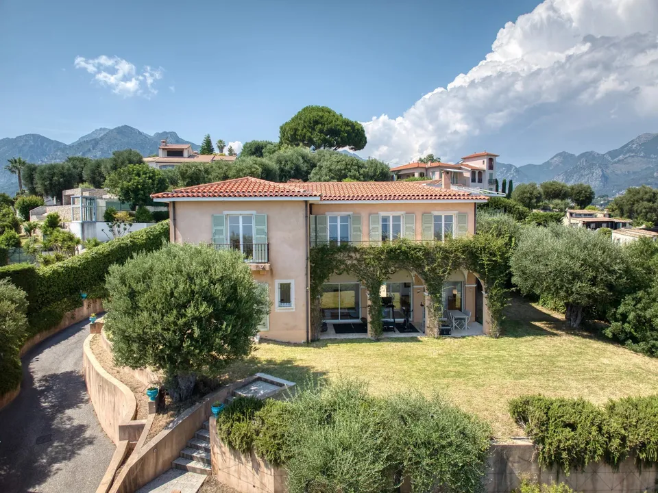 Villa i Menton, Alpes-Maritimes - foto 3